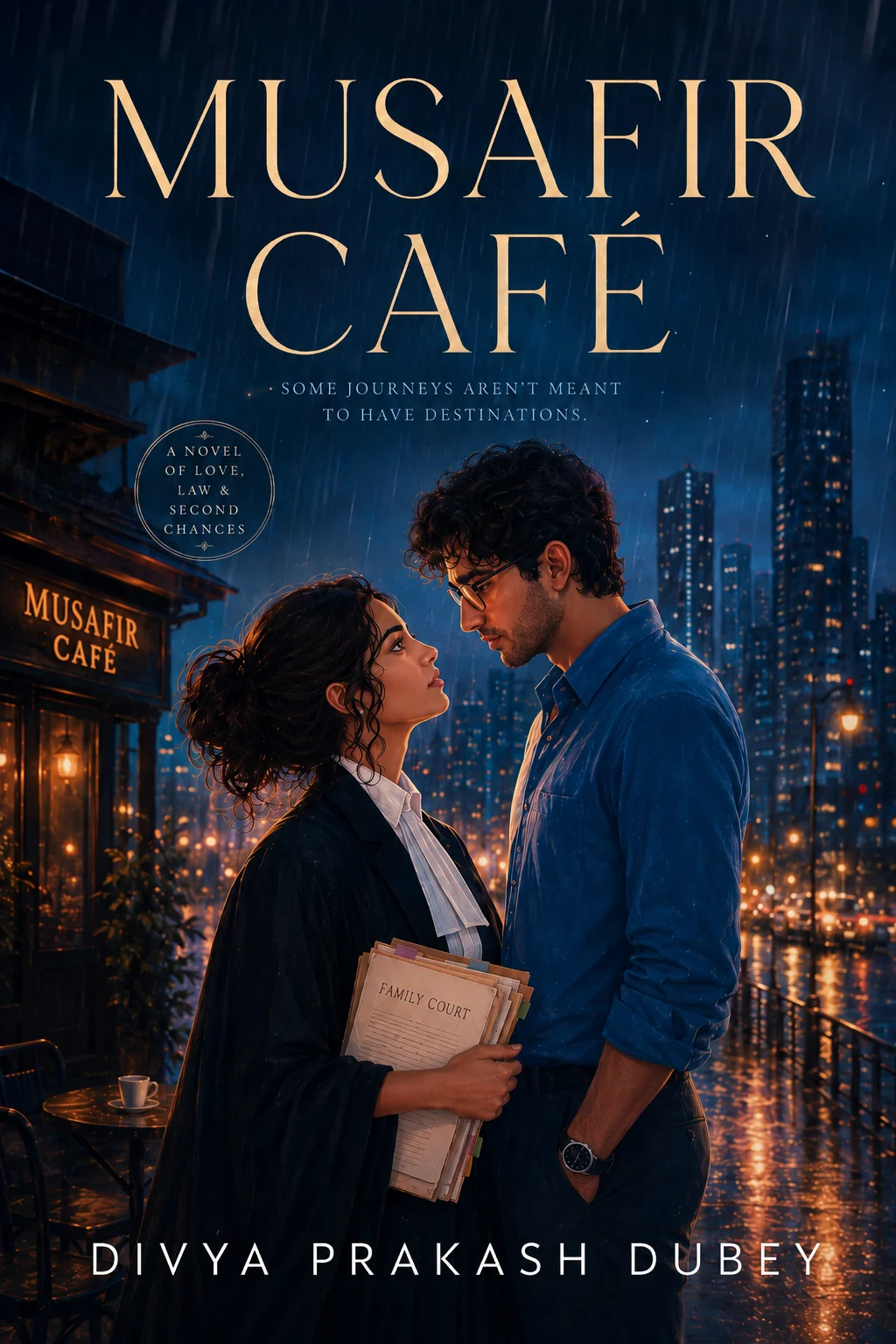 Musafir Cafe